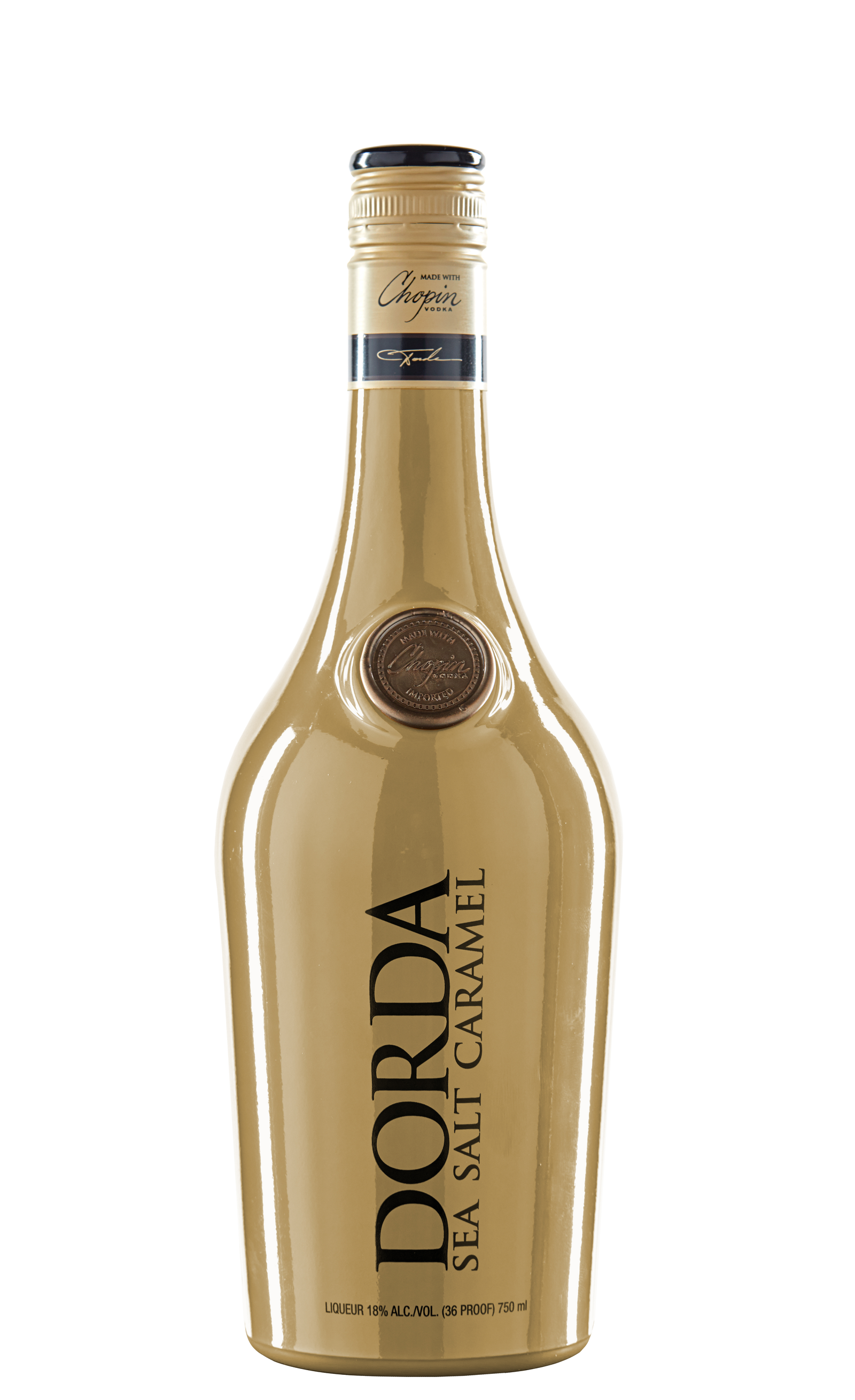 Buy Dorda Liqueur Salt Caramel 750ML Online -Craft City