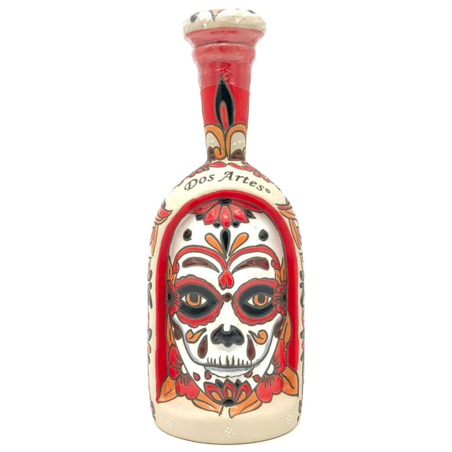 Buy Dos Artes Limited Edition Anejo Skull Bottle Online -Craft City