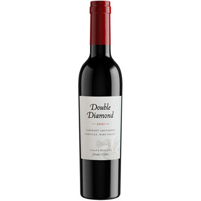 Buy Double Diamond Cabernet Sauvignon Oakville 2021 375ML Online -Craft City