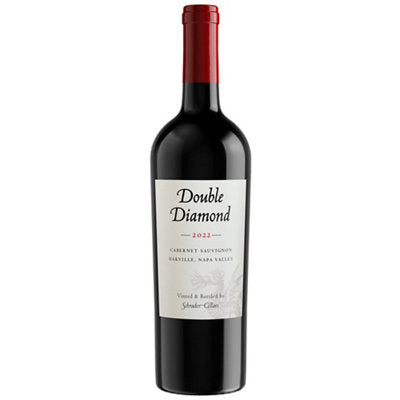 Buy Double Diamond Cabernet Sauvignon Oakville 2022 750ML Online -Craft City