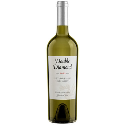 Buy Double Diamond Sauvignon Blanc Napa Valley 2022 750ML Online -Craft City
