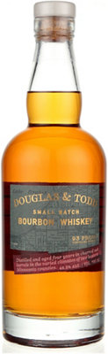 Buy Douglas & Todd Bourbon Small Batch 4 Yr 93 750ML Online -Craft City