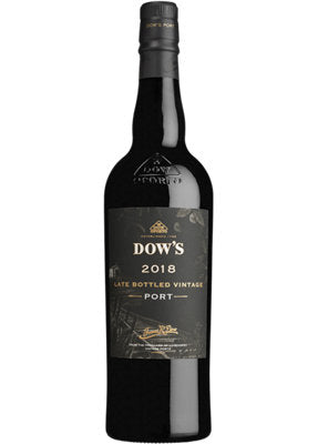 Buy Dow'S Porto Late Bottled Vintage 2018 750ML Online -Craft City