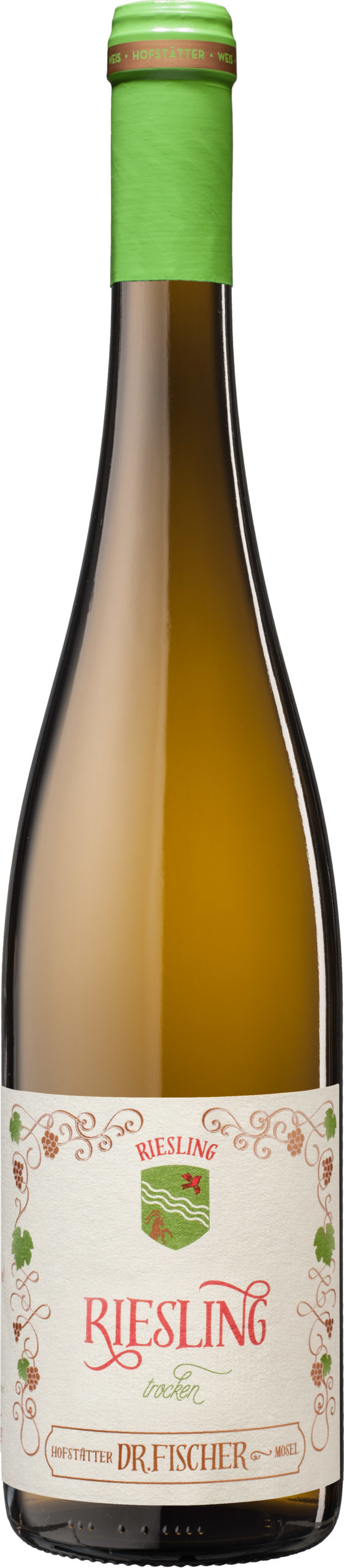 Buy Dr Fischer Riesling Estate 21 750ML Online -Craft City