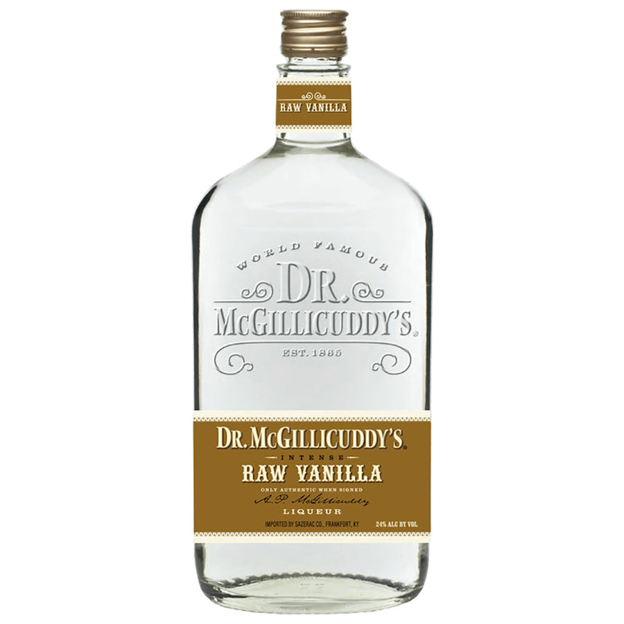 Buy Dr. McGillicuddy's Raw Vanilla Liqueur Online -Craft City