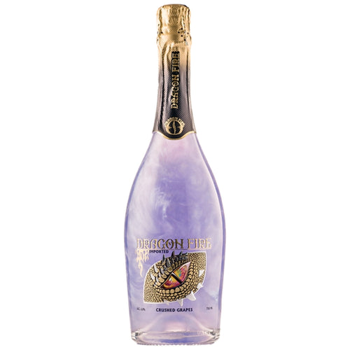 Buy Dragon Fire Sparkling Wine Crushed Grapes Online -Craft City