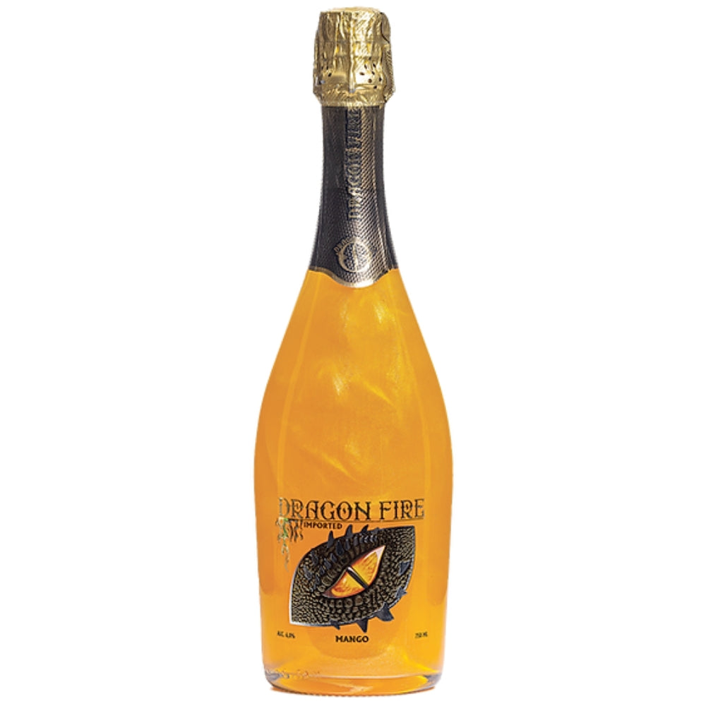 Buy Dragon Fire Sparkling Wine Mango Online -Craft City