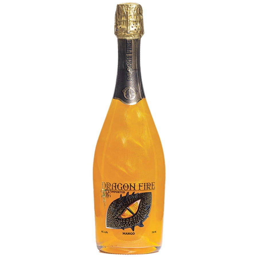 Buy Dragon Fire Sparkling Wine Mango Online -Craft City