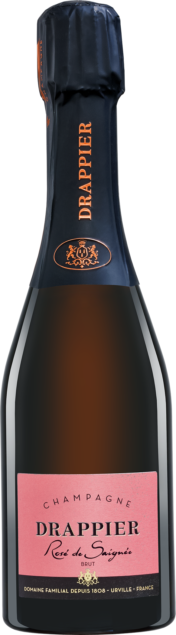 Buy Drappier Brut Rose 375ML Online -Craft City