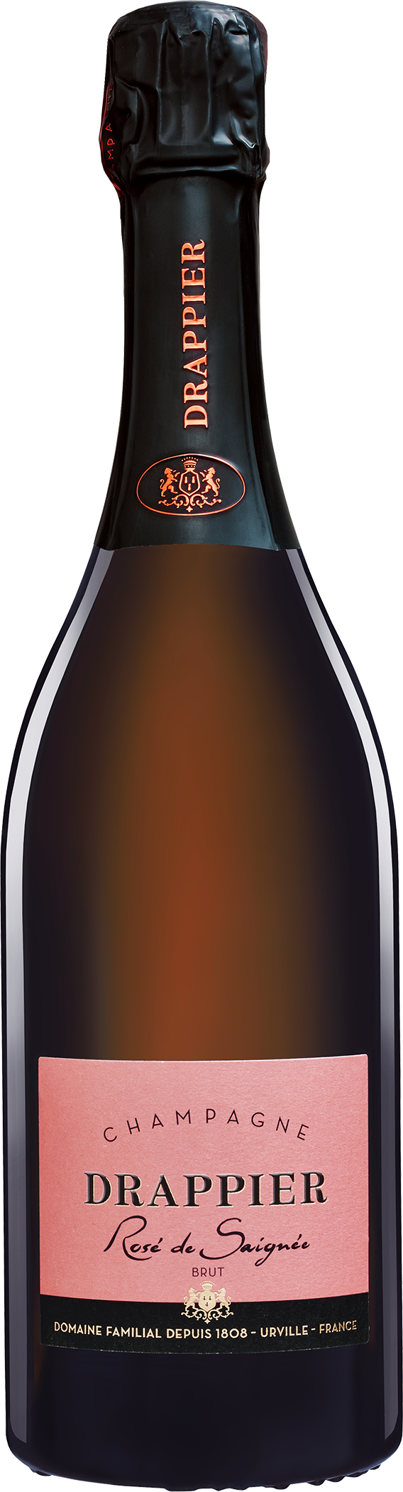 Buy Drappier Brut Rose 750ML Online -Craft City