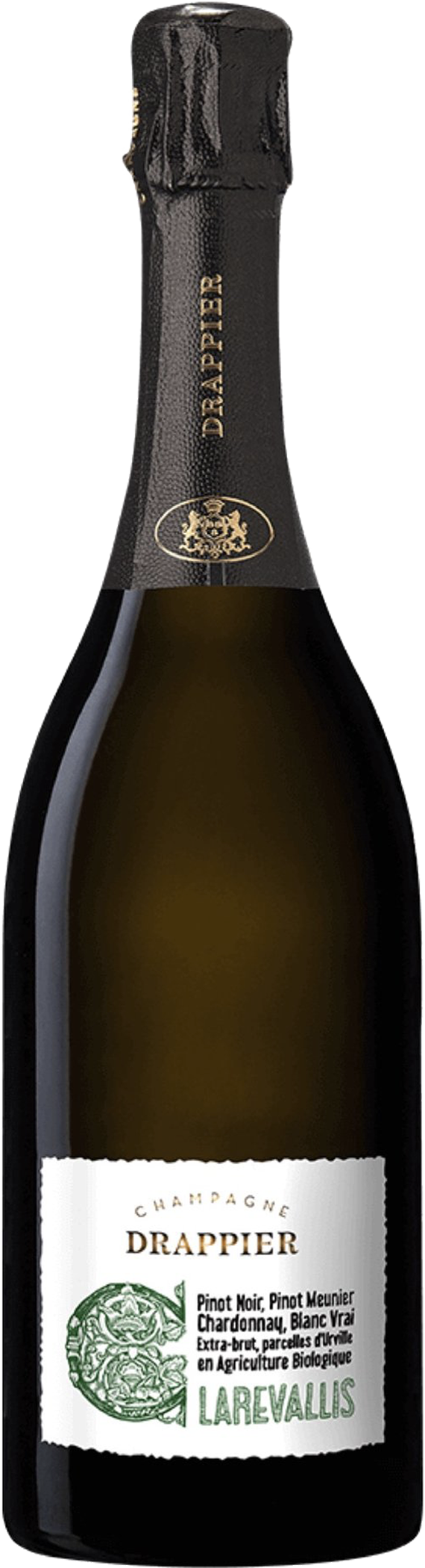 Buy Drappier Clarevallis 750ML Online -Craft City
