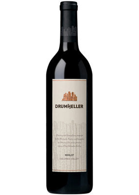 Buy Drumheller Merlot Columbia Valley 750ML Online -Craft City