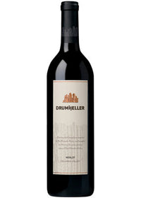 Buy Drumheller Merlot Columbia Valley 750ML Online -Craft City