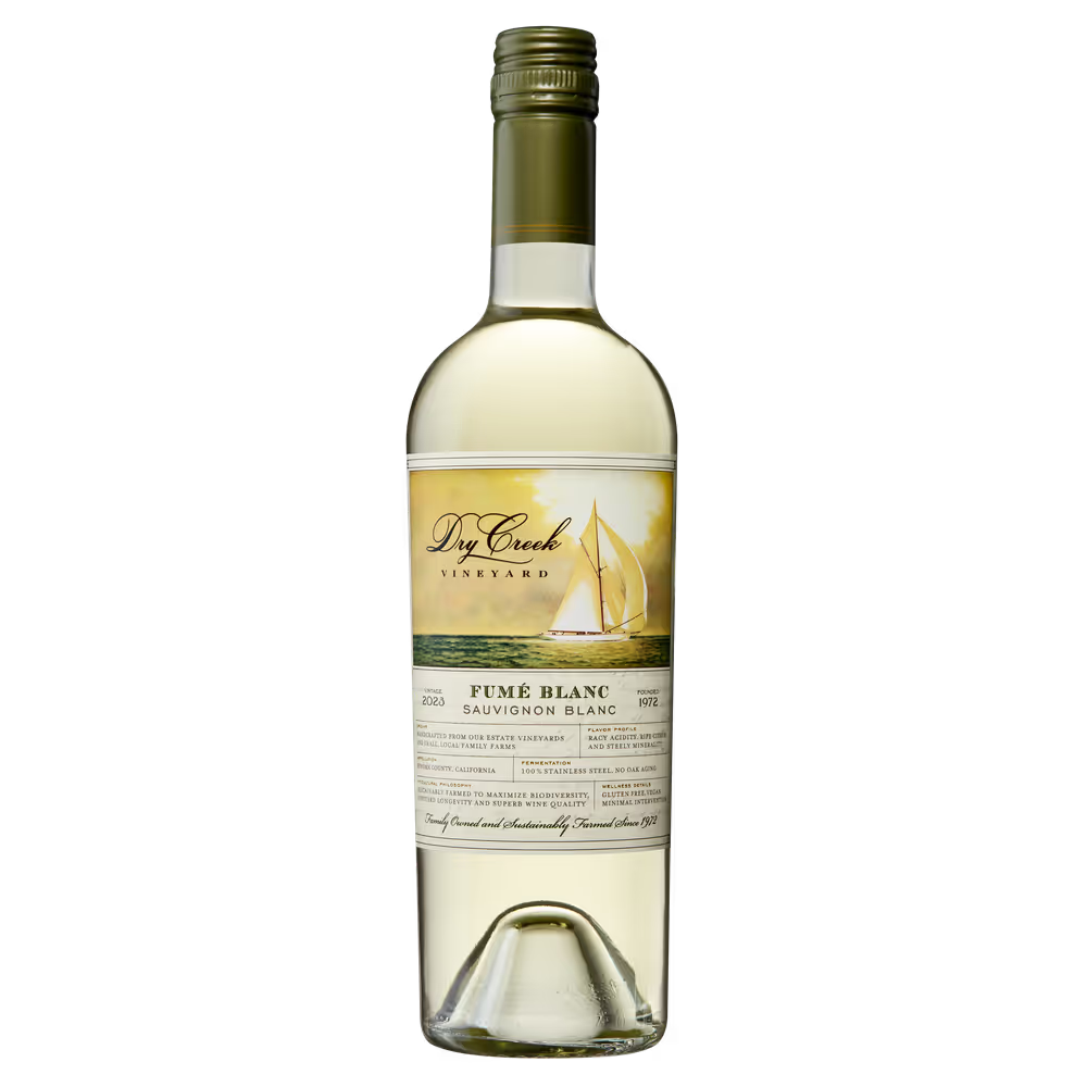 Buy Dry Creek Fume Blanc 23 750ML Online -Craft City