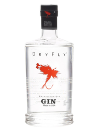 Buy Dry Fly Gin 750ML Online -Craft City