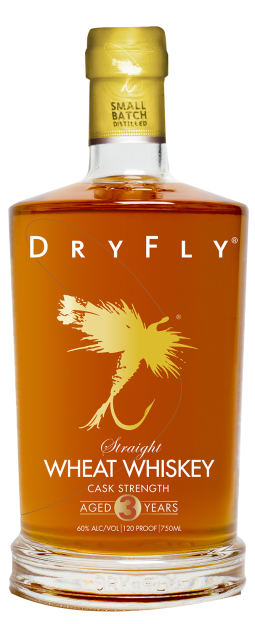 Buy Dry Fly Whiskey Wheat Cask 750ML Online -Craft City
