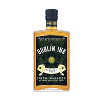 Buy Dublin Ink Irish Whiskey Warrior'S Gold Sherry Cask Finished 90 750ML Online -Craft City