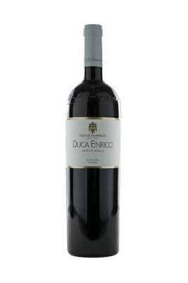 Buy Duca Di Salaparuta Nero D'Avola Duca Enrico Sicilia 2020 750ML Online -Craft City