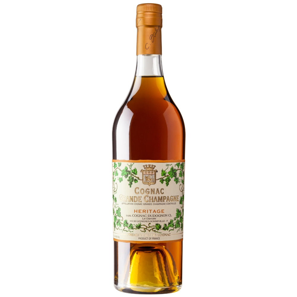 Buy Dudognon H©ritage 40 Year Old Year Old Cognac Online -Craft City