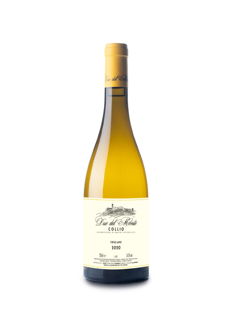 Buy Due Del Monte Friulano Colli 20 750ML Online -Craft City