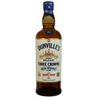 Buy Dunville Irish Whiskey 3 Crwn Sherry 700M Online -Craft City