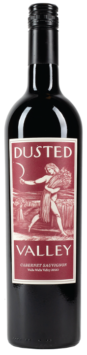 Buy Dusted Valley Cabernet Sauvignon 20 750ML Online -Craft City