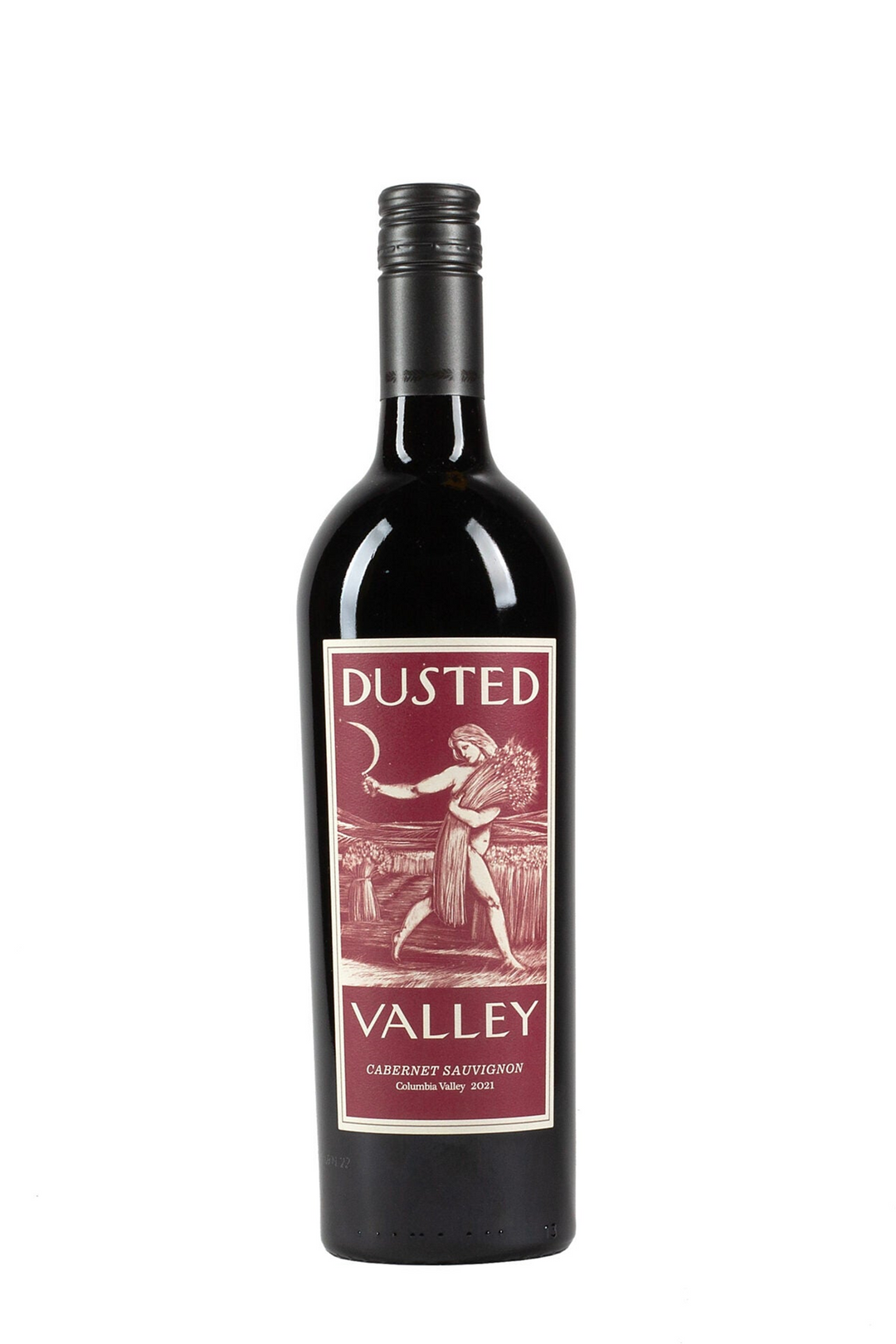 Buy Dusted Valley Cabernet Sauvignon 21 750ML Online -Craft City