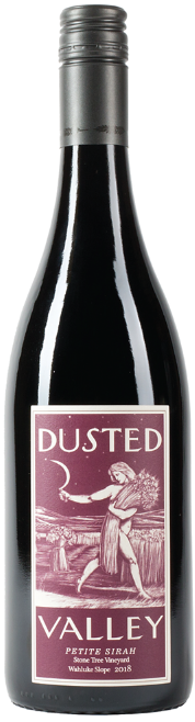 Buy Dusted Valley Petite Sirah 20 750ML Online -Craft City