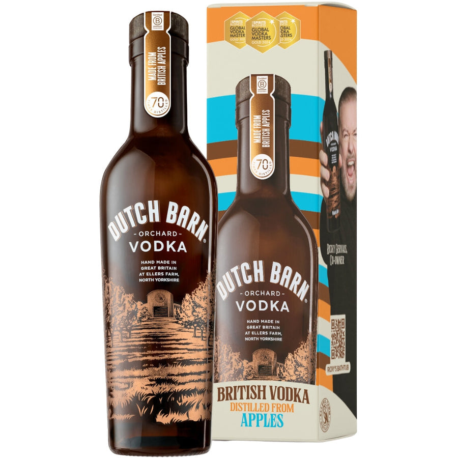 Buy Dutch Barn Vodka by Ricky Gervais Online -Craft City