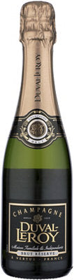Buy Duval Leroy Champagne Brut Reserve 375ML Online -Craft City