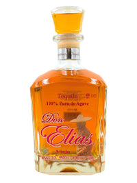 Don Elias Añejo Tequila