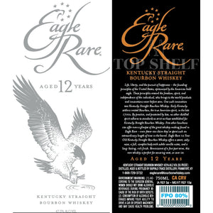 Buy Eagle Rare 12 Year Old Bourbon Online -Craft City