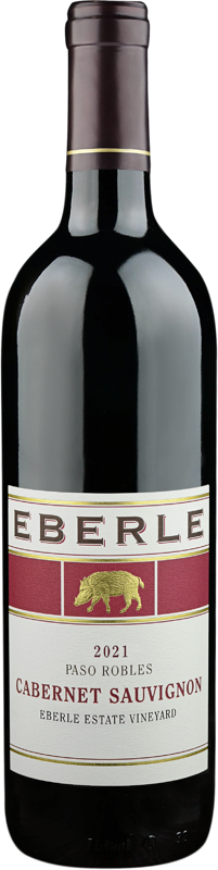 Buy Eberle Cabernet Sauvignon Estate 21 750ML Online -Craft City