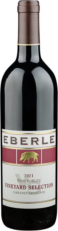 Buy Eberle Cabernet Sauvignon Vineyard Select 21 750ML Online -Craft City