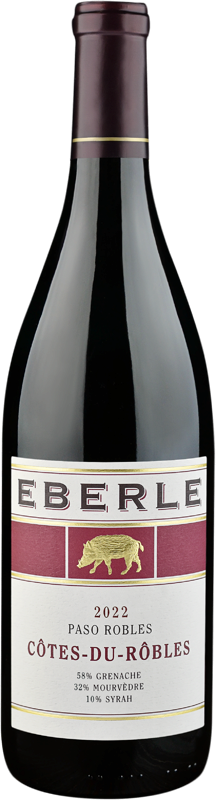 Buy Eberle Cotes Du Robles 22 750ML Online -Craft City