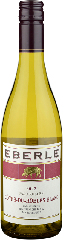 Buy Eberle Cotes Du Robles Blanc 22 750ML Online -Craft City