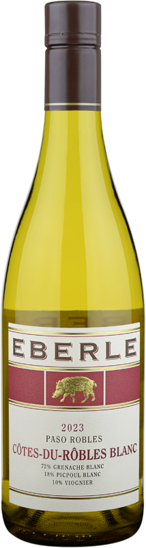 Buy Eberle Cotes Du Robles Blanc 23 750ML Online -Craft City