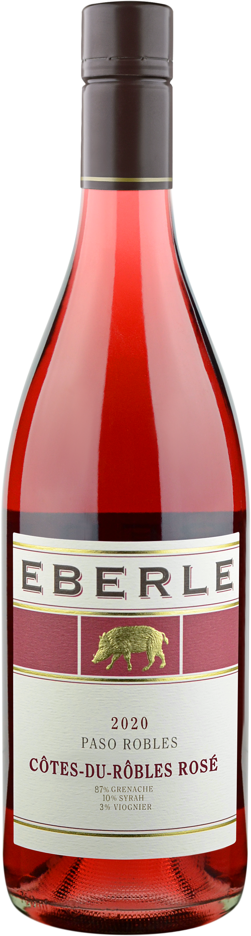 Buy Eberle Cotes Du Robles Rose 22 750ML Online -Craft City