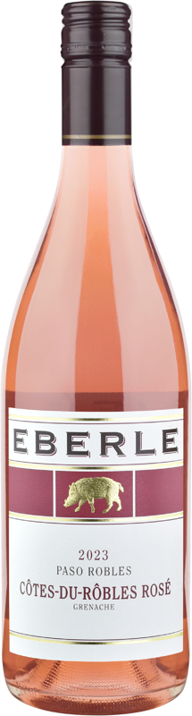 Buy Eberle Cotes Du Robles Rose 23 750ML Online -Craft City