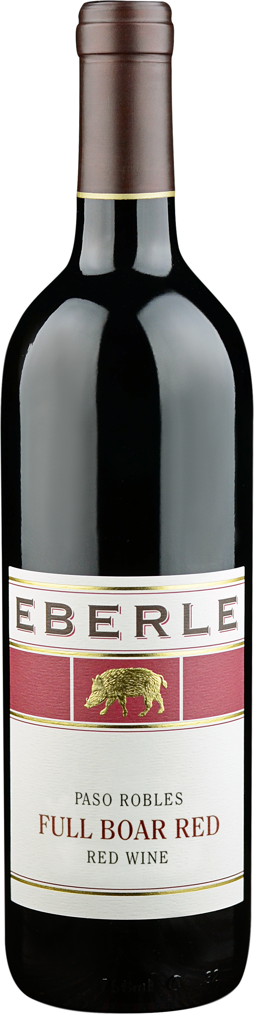 Buy Eberle Full Boar Red 750ML Online -Craft City