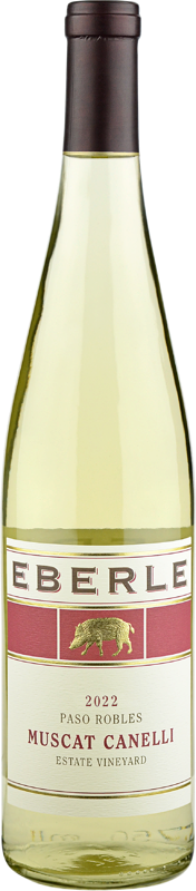 Buy Eberle Muscat Canelli 22 750ML Online -Craft City