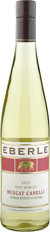 Buy Eberle Muscat Canelli 23 750ML Online -Craft City