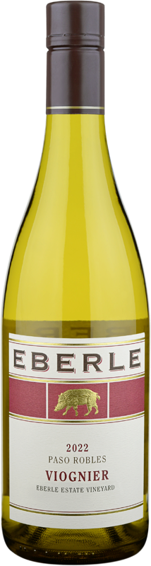 Buy Eberle Viognier Mill Rd Vineyard 22 750ML Online -Craft City