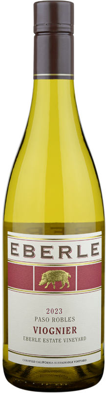 Buy Eberle Viognier Mill Rd Vineyard 23 750ML Online -Craft City