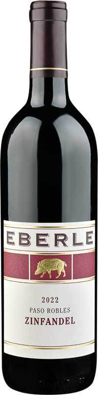 Buy Eberle Zinfandel Paso Robles 22 750ML Online -Craft City