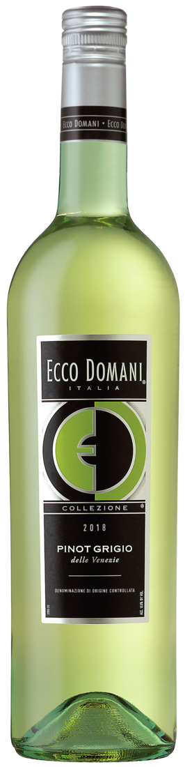 Buy Ecco Domani Pinot Grigio Stelvin 750ML Online -Craft City