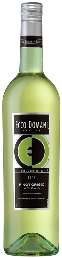 Buy Ecco Domani Pinot Grigio Stelvin 750ML Online -Craft City