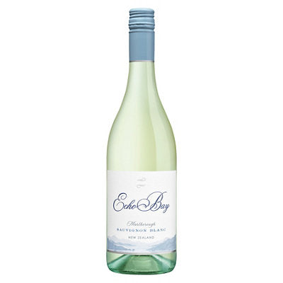 Buy Echo Bay Sauvignon Blanc Marlborough 2023 750ML Online -Craft City
