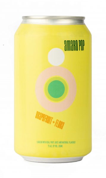 Buy Eda Rhyne Distilling Company Amaro Pop! 'Grapefruit & Flora' Online -Craft City