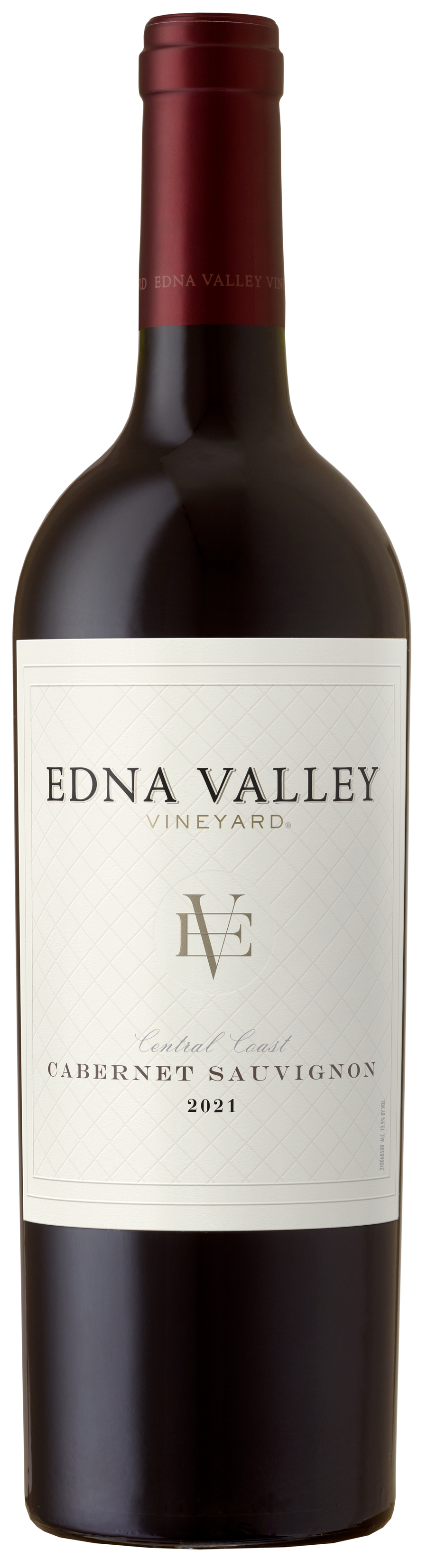 Buy Edna Valley Cabernet Sauvignon 21 750ML Online -Craft City